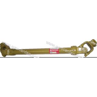 PTO Shaft T10 600mm W/O Protection
