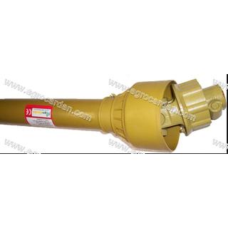 PTO shaft with limiter with ratche T20 1000mm W. Protection