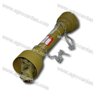 PTO shaft with limiter with friction discs T60 800mm W.Protection