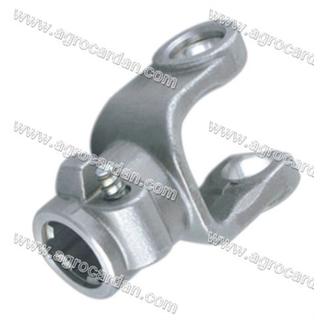 Splinned yoke 35x49mm